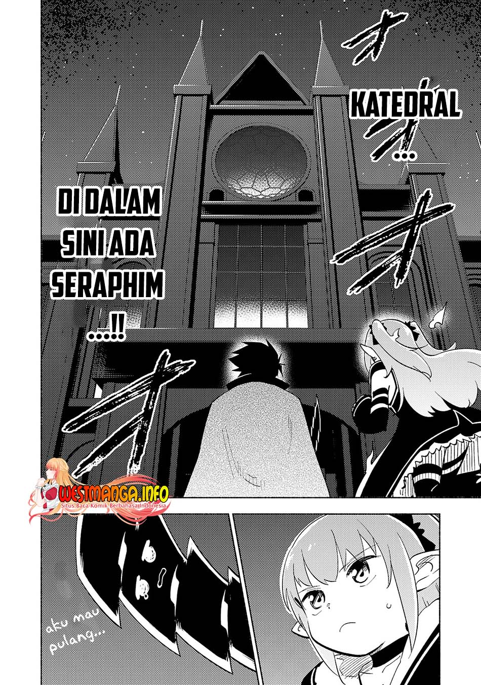 Kono Sekai de Ore Dake ga [level Up] wo Shitteiru Chapter 19 Bahasa Indonesia